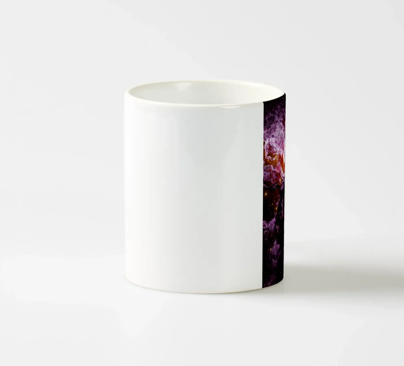 Hypernova ceramic mug by Stellar Dream Art