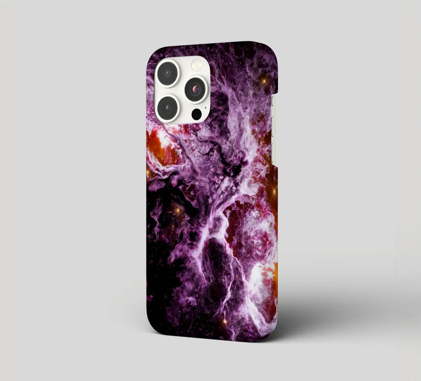 Hypernova iphone case by Stellar Dream Art