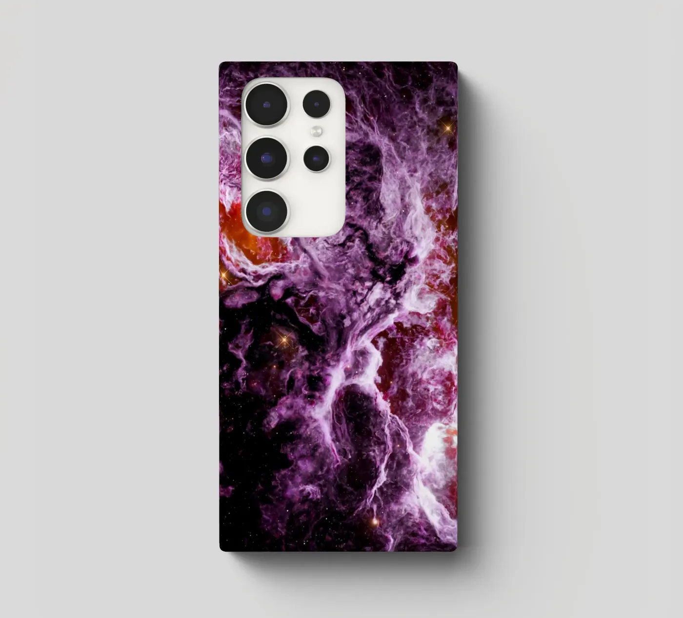 Hypernova coque samsung de Stellar Dream Art