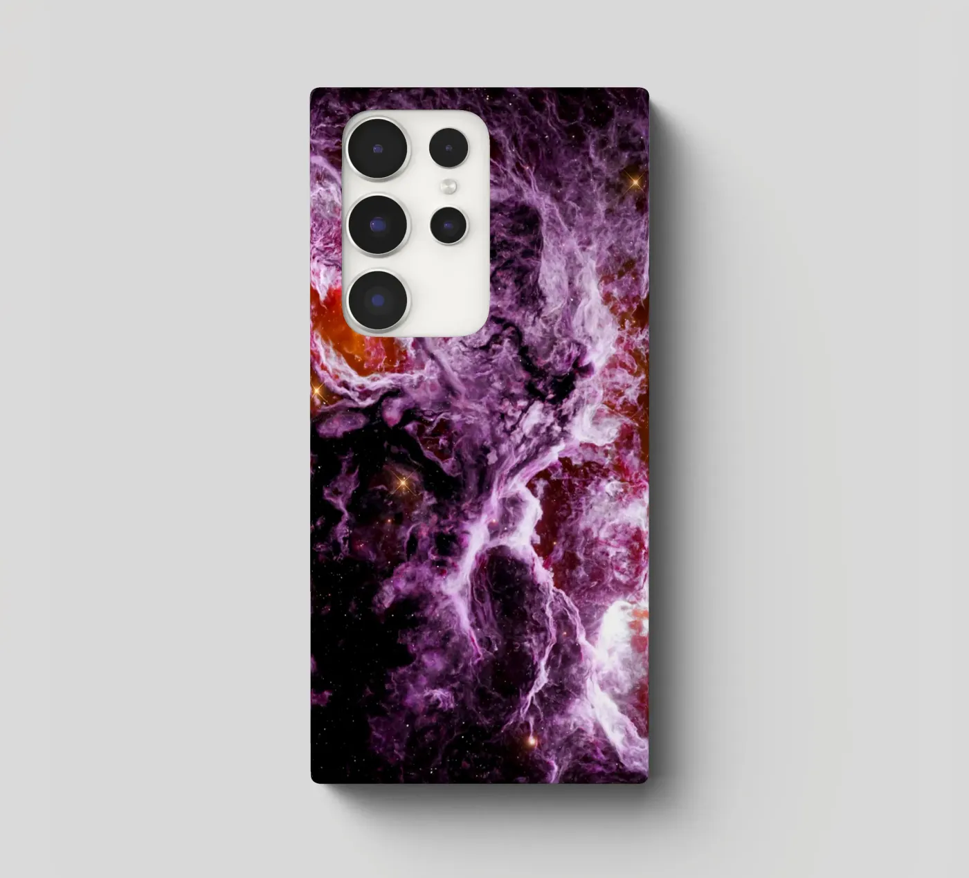 Hypernova Samsung Hülle von Stellar Dream Art