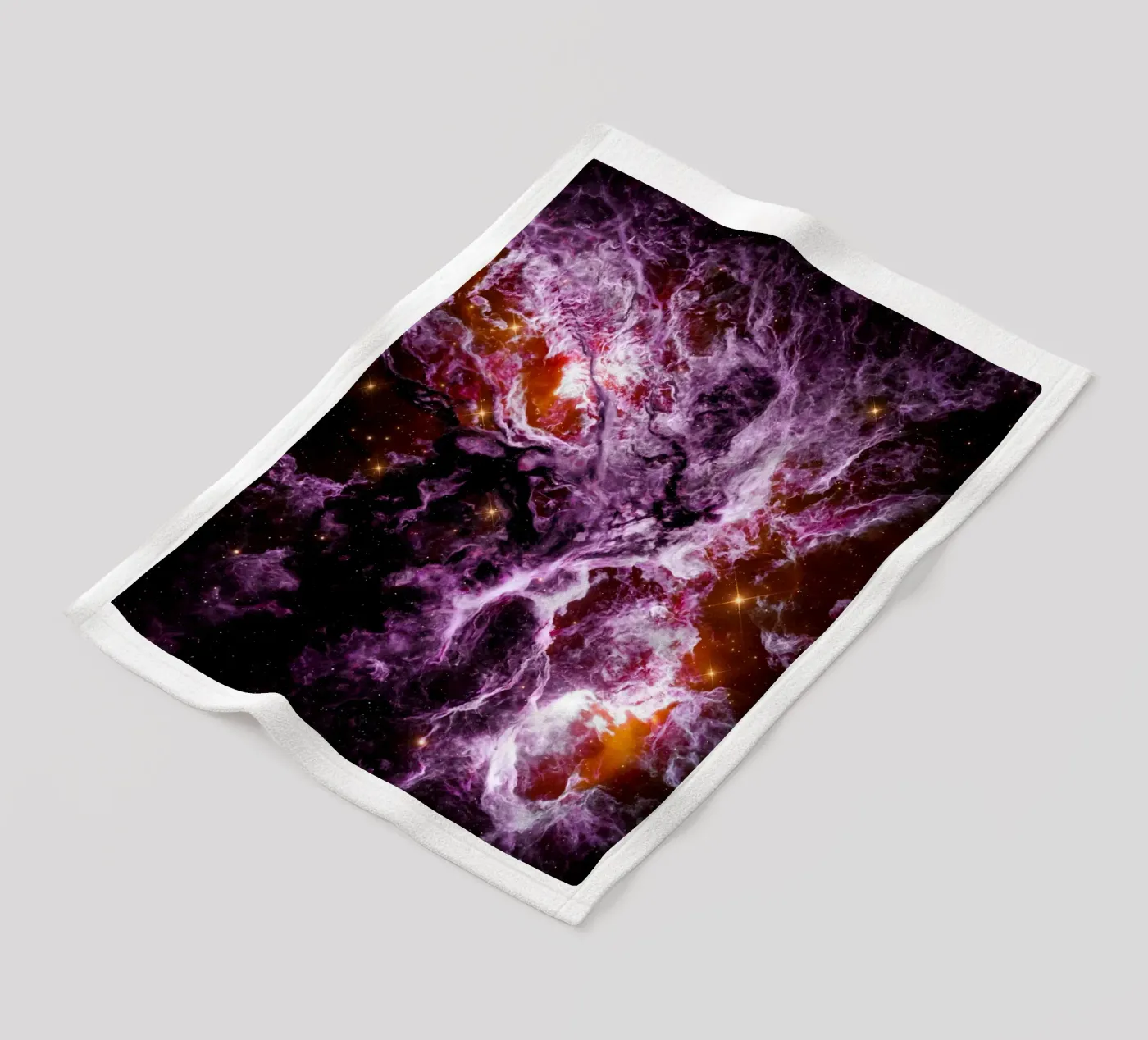 Hypernova coperta in pile da Stellar Dream Art