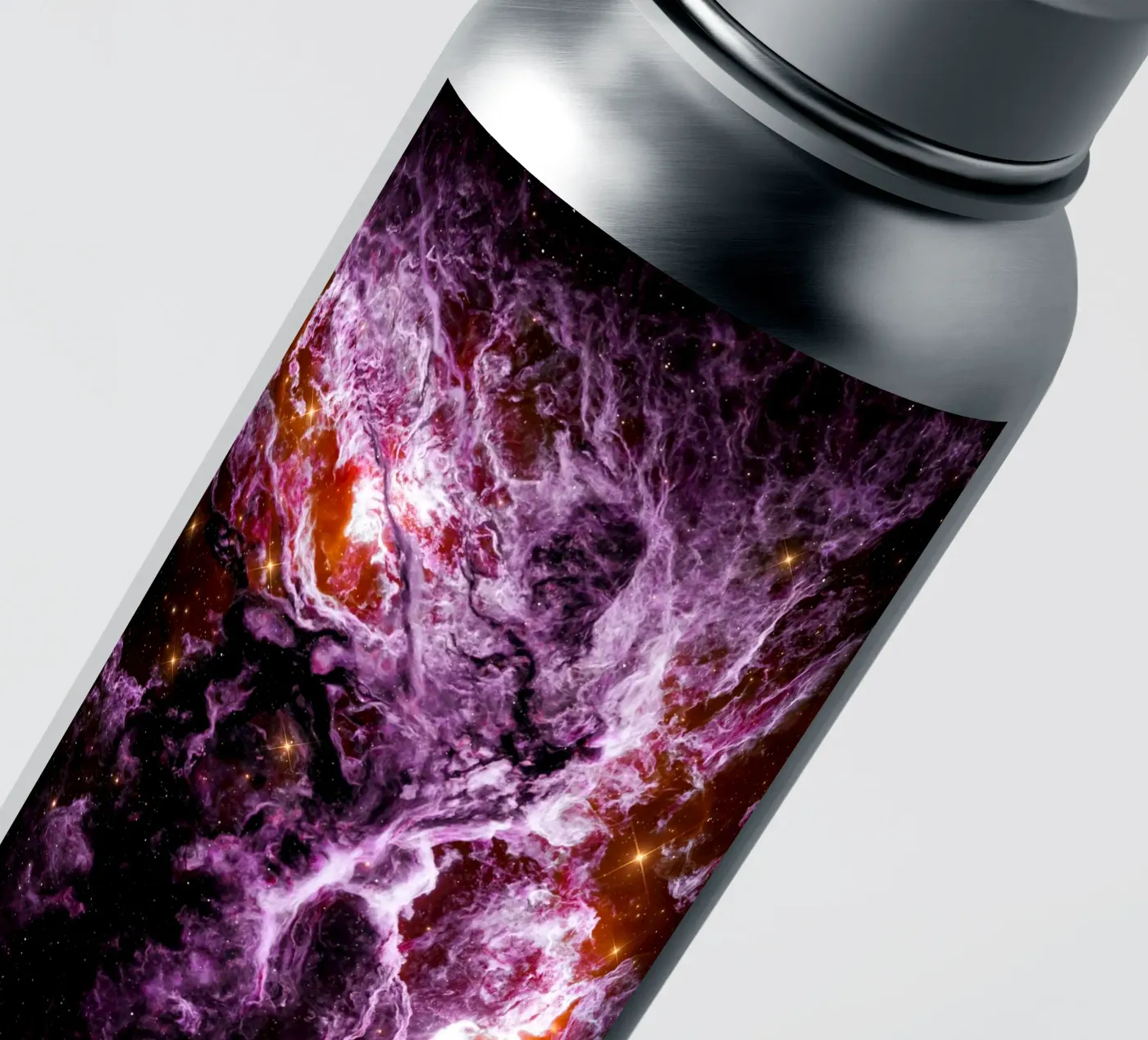 Hypernova Sticker von Stellar Dream Art