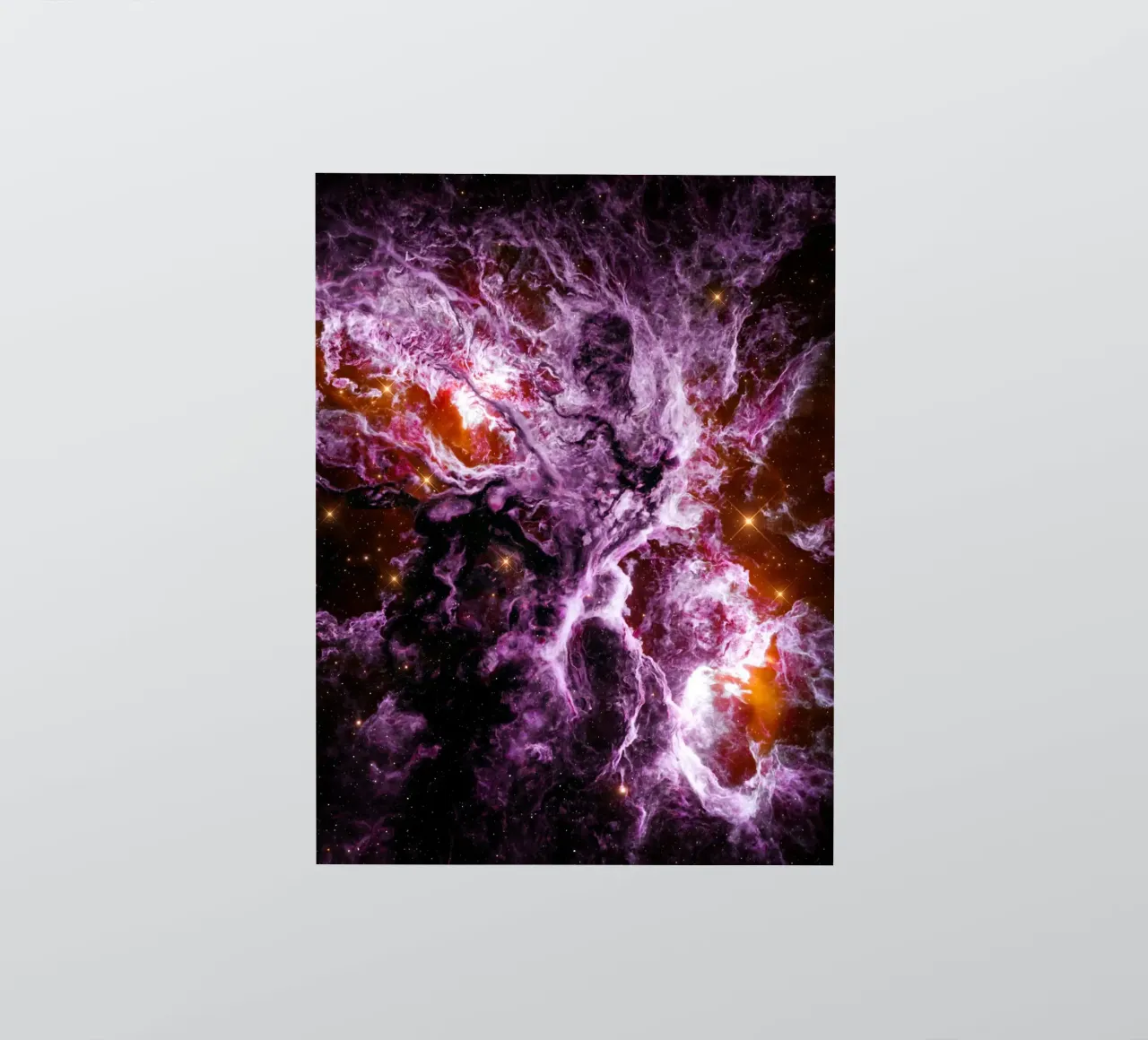 Hypernova sticker by Stellar Dream Art