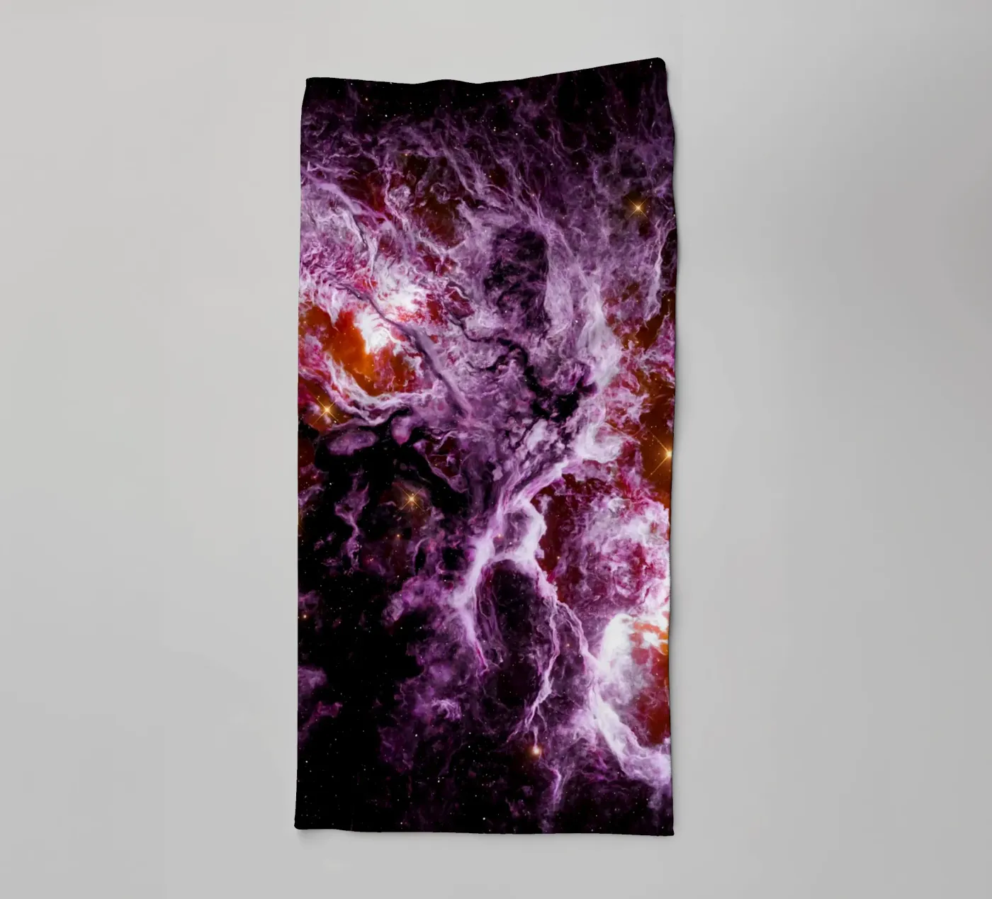 Hypernova badhanddoek van Stellar Dream Art