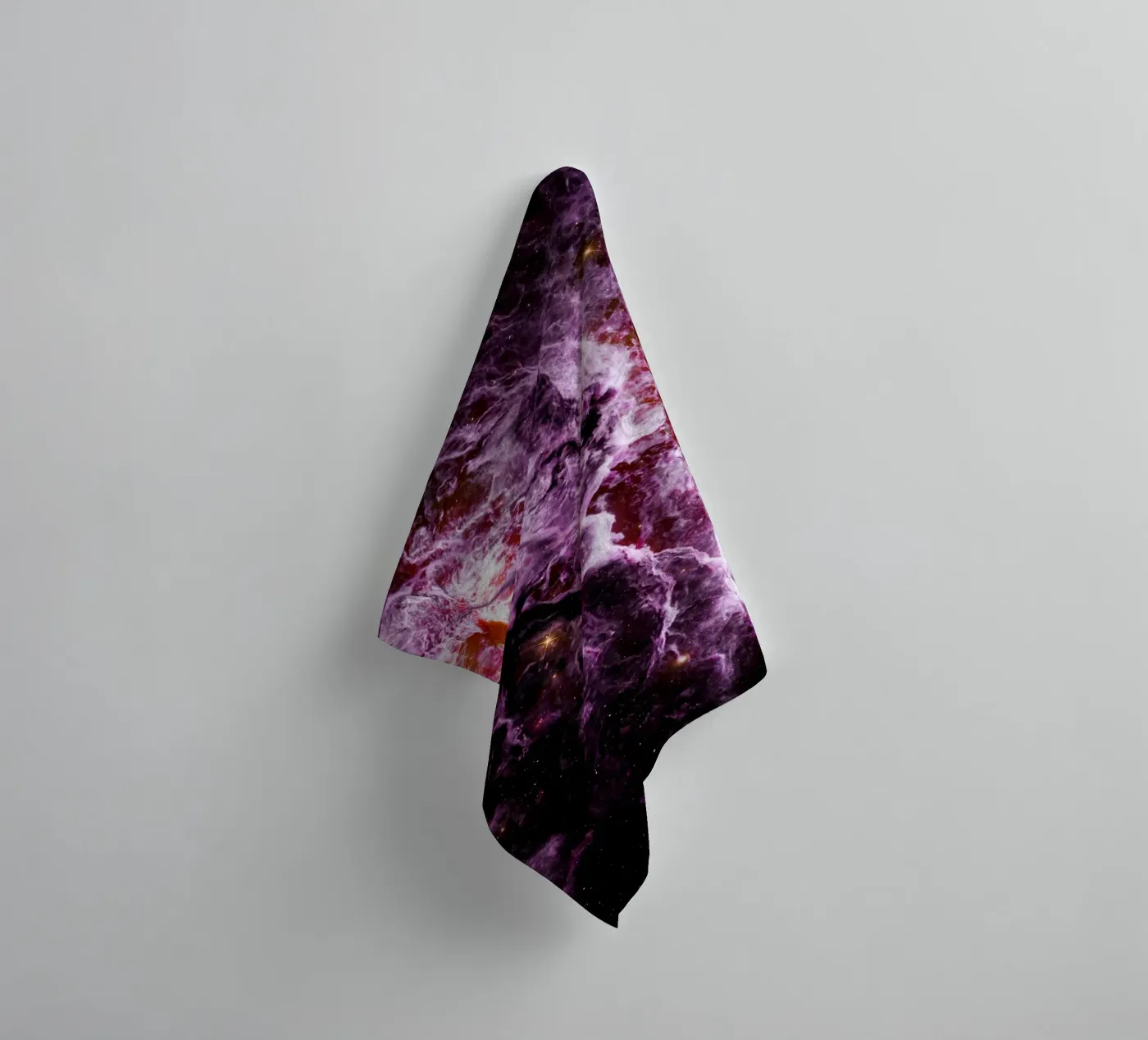 Hypernova asciugamano da bagno da Stellar Dream Art