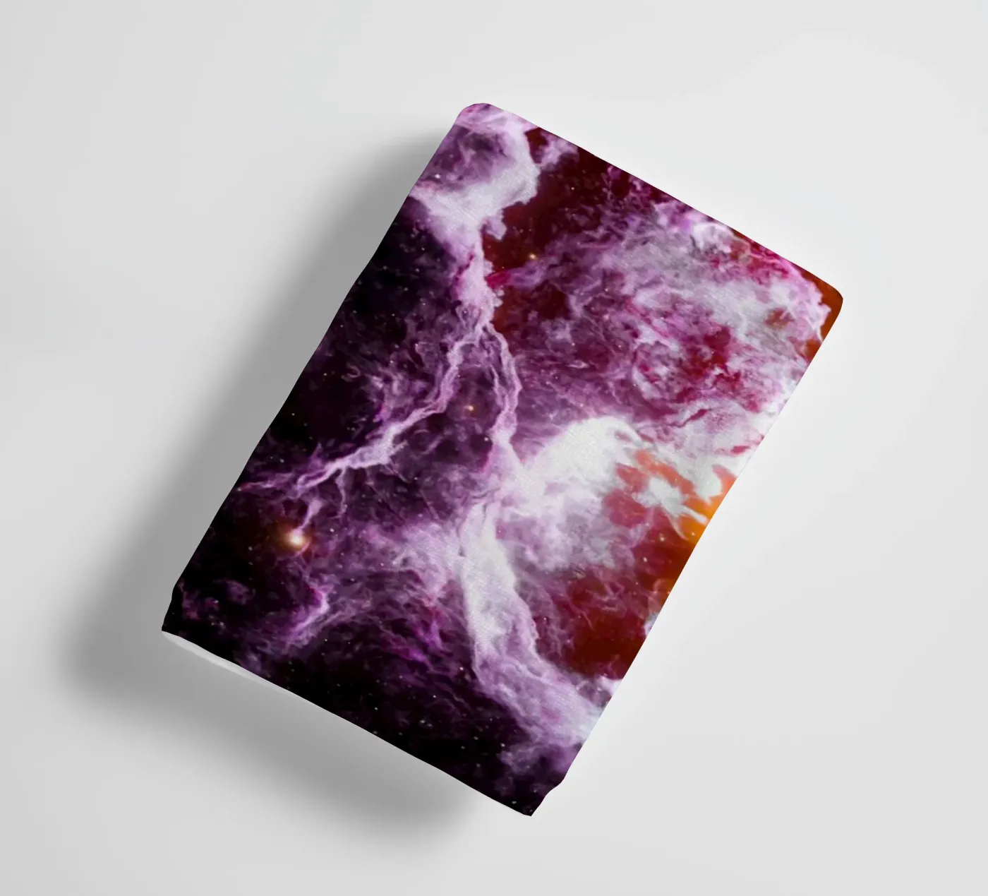 Hypernova badhanddoek van Stellar Dream Art