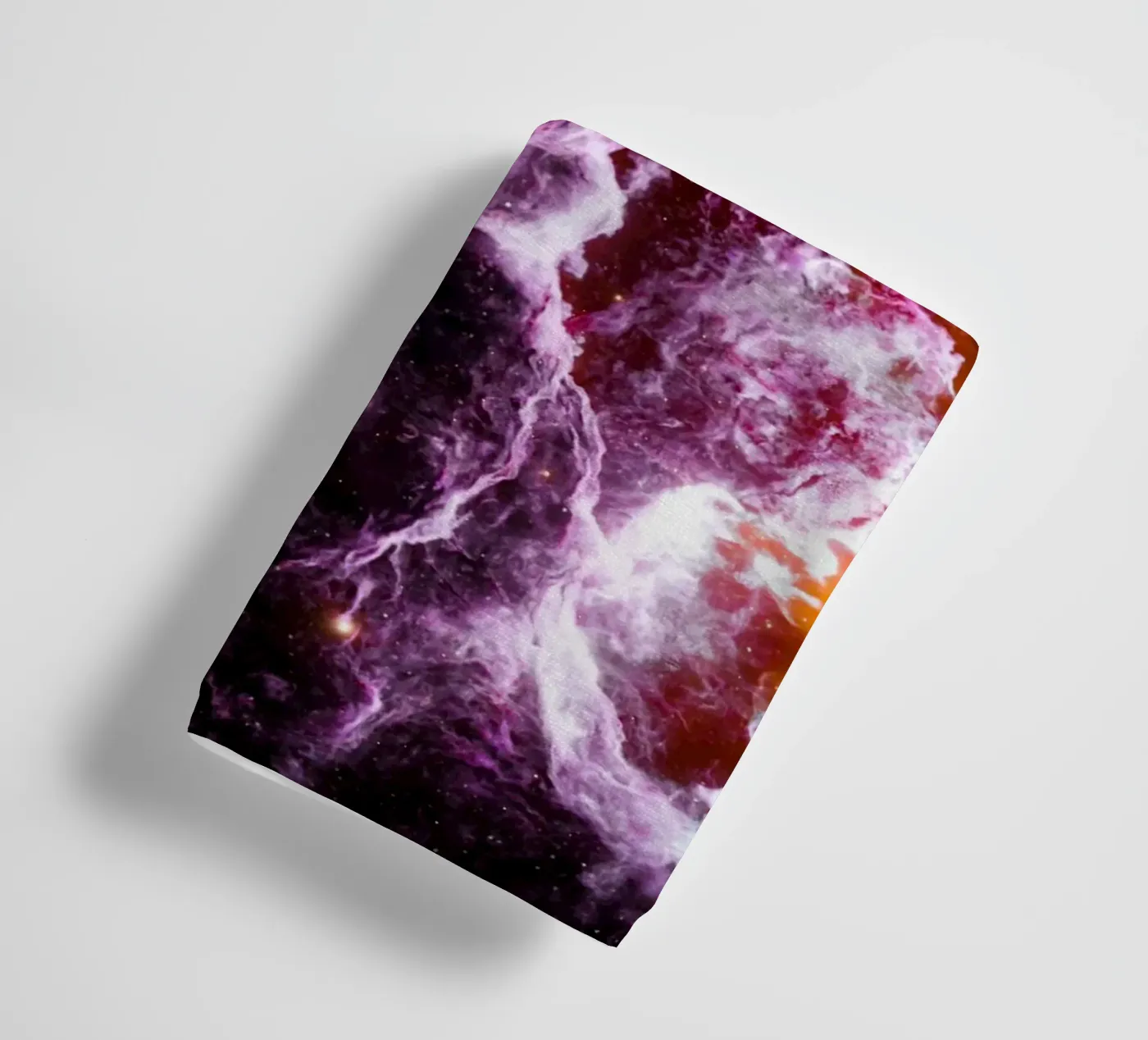 Hypernova asciugamano da bagno da Stellar Dream Art