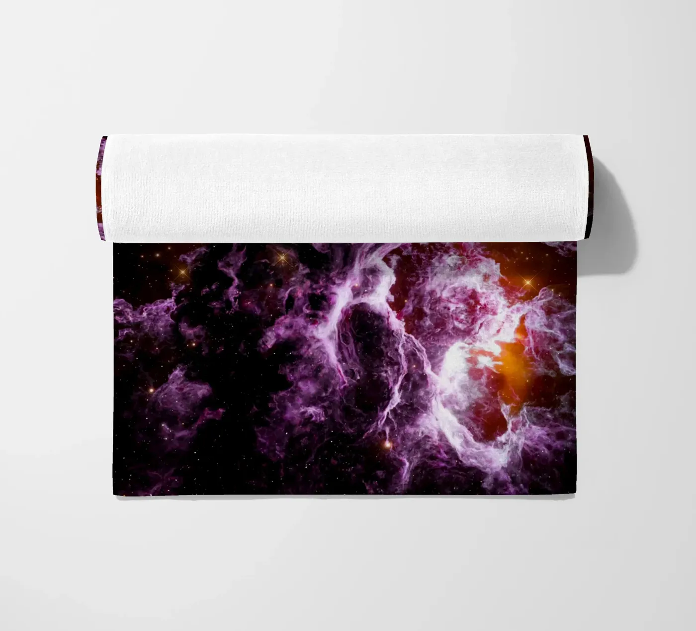 Hypernova strandhanddoek van Stellar Dream Art