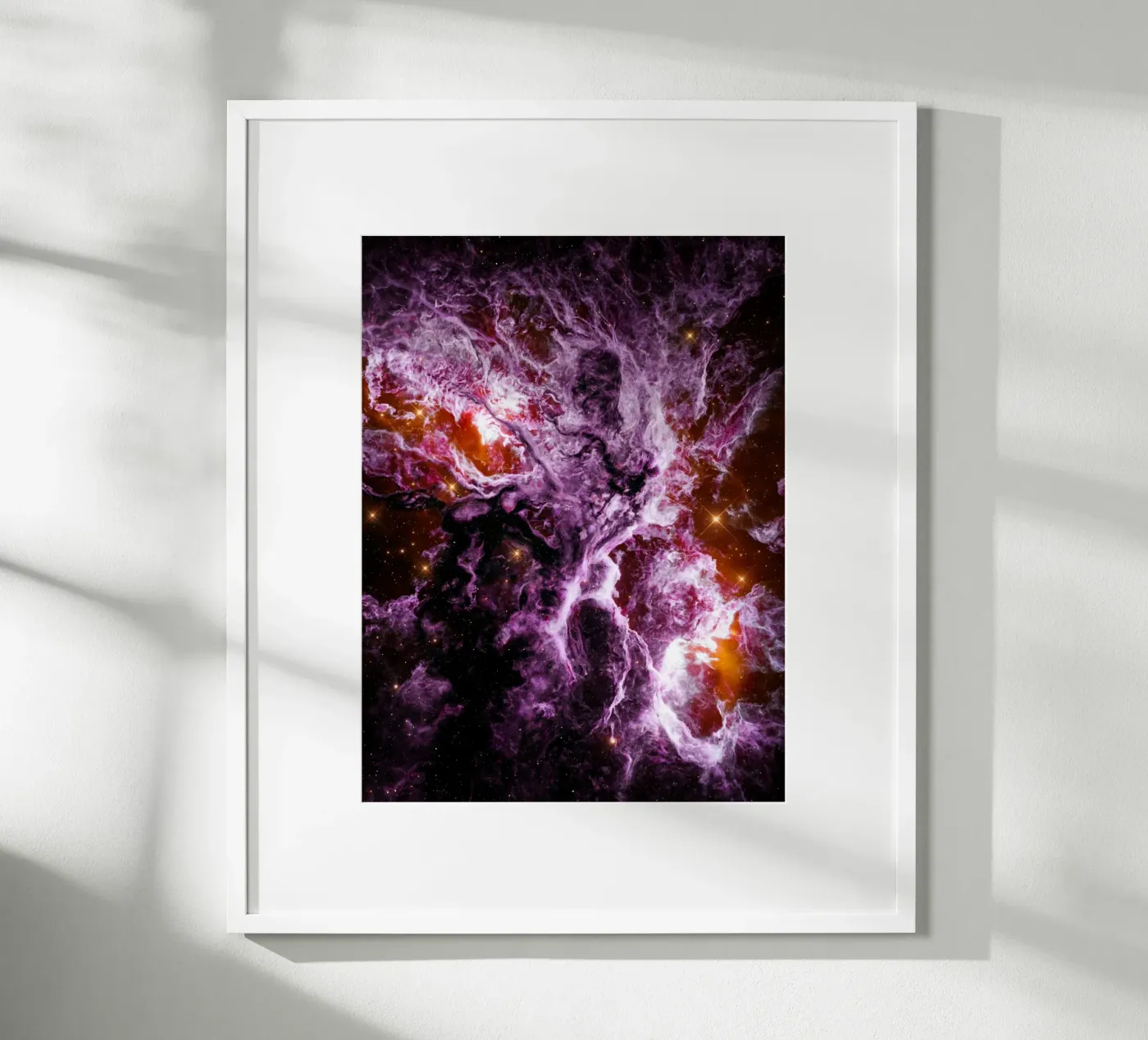 Hypernova poster da Stellar Dream Art