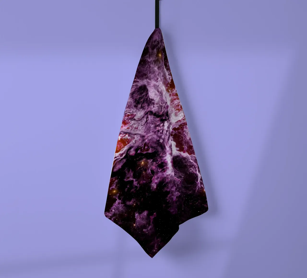 Hypernova torchon de Stellar Dream Art