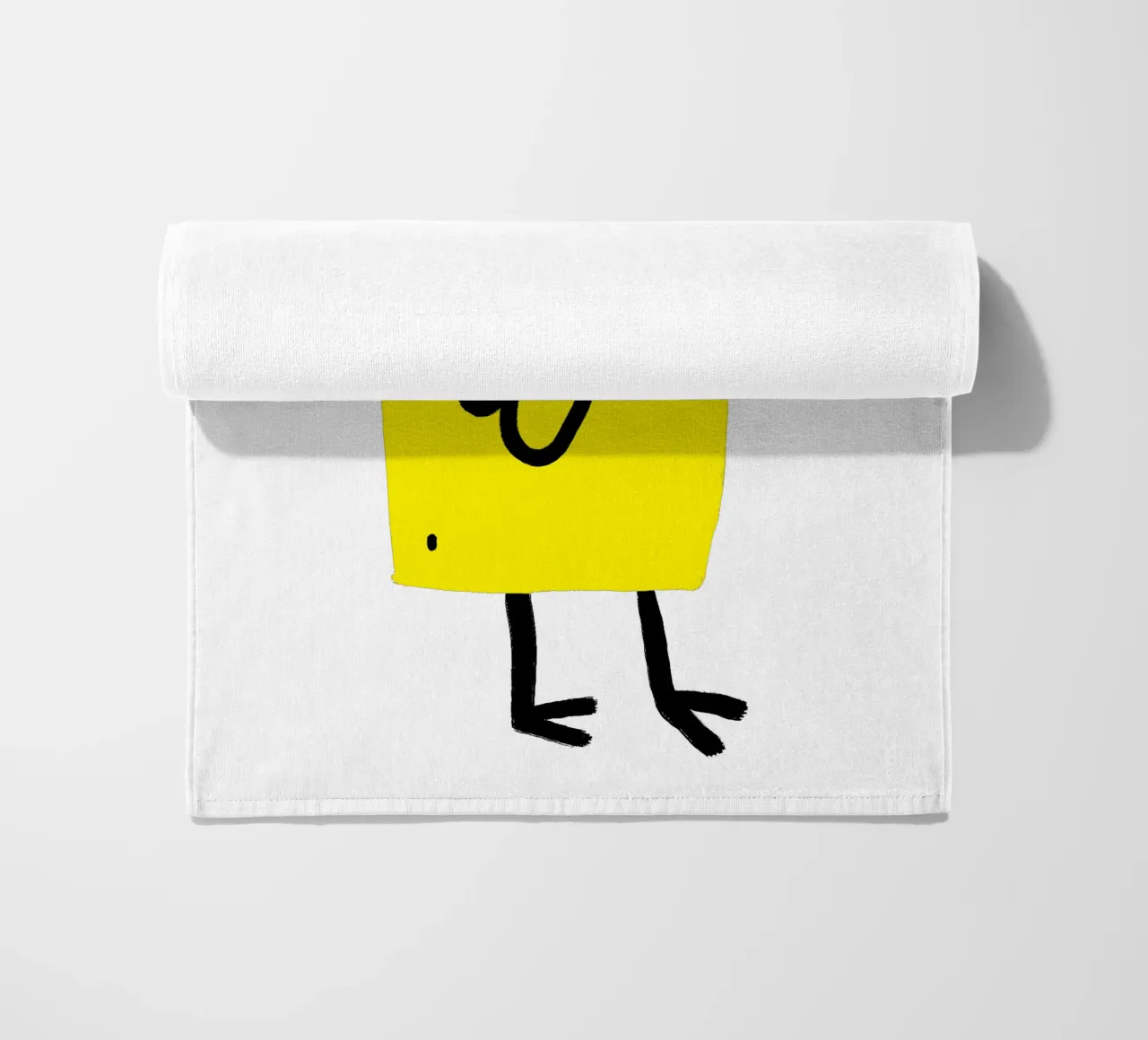 Bird telo mare da aucontraire