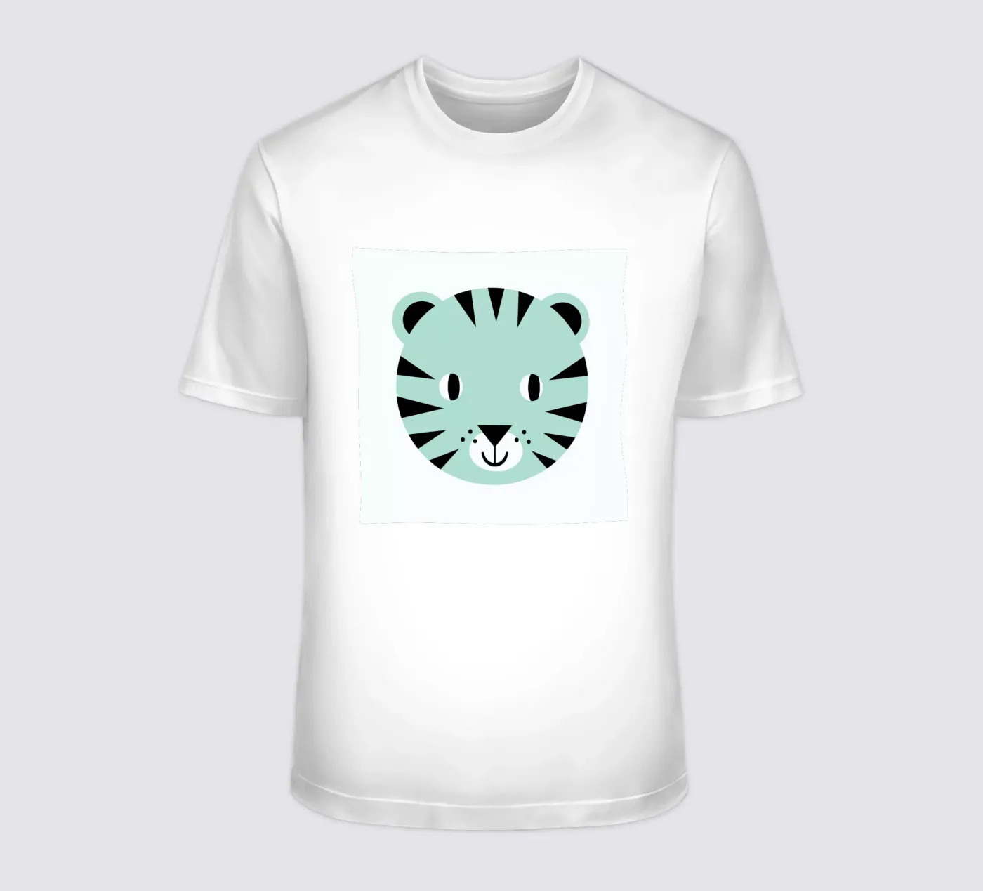 Tiger t-shirt da Charlotte Winter