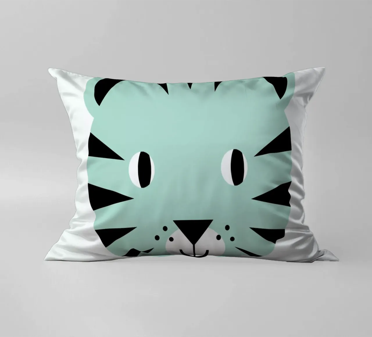 Tiger cuscino da Charlotte Winter