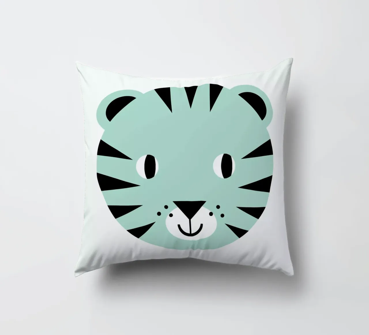 Tiger cuscino da Charlotte Winter