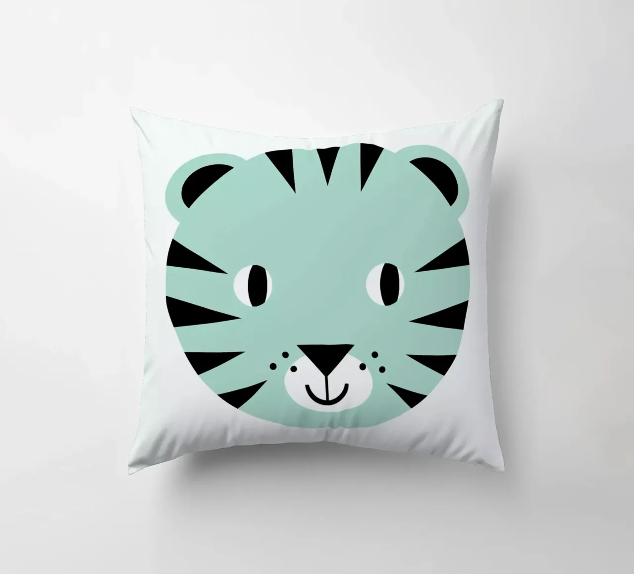 Tiger cuscino da Charlotte Winter
