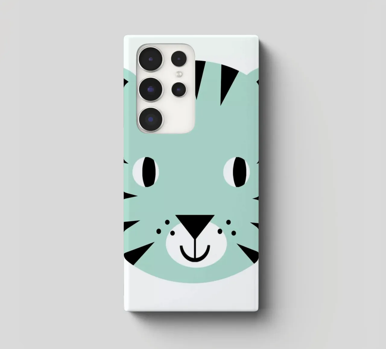 Tiger cover samsung da Charlotte Winter