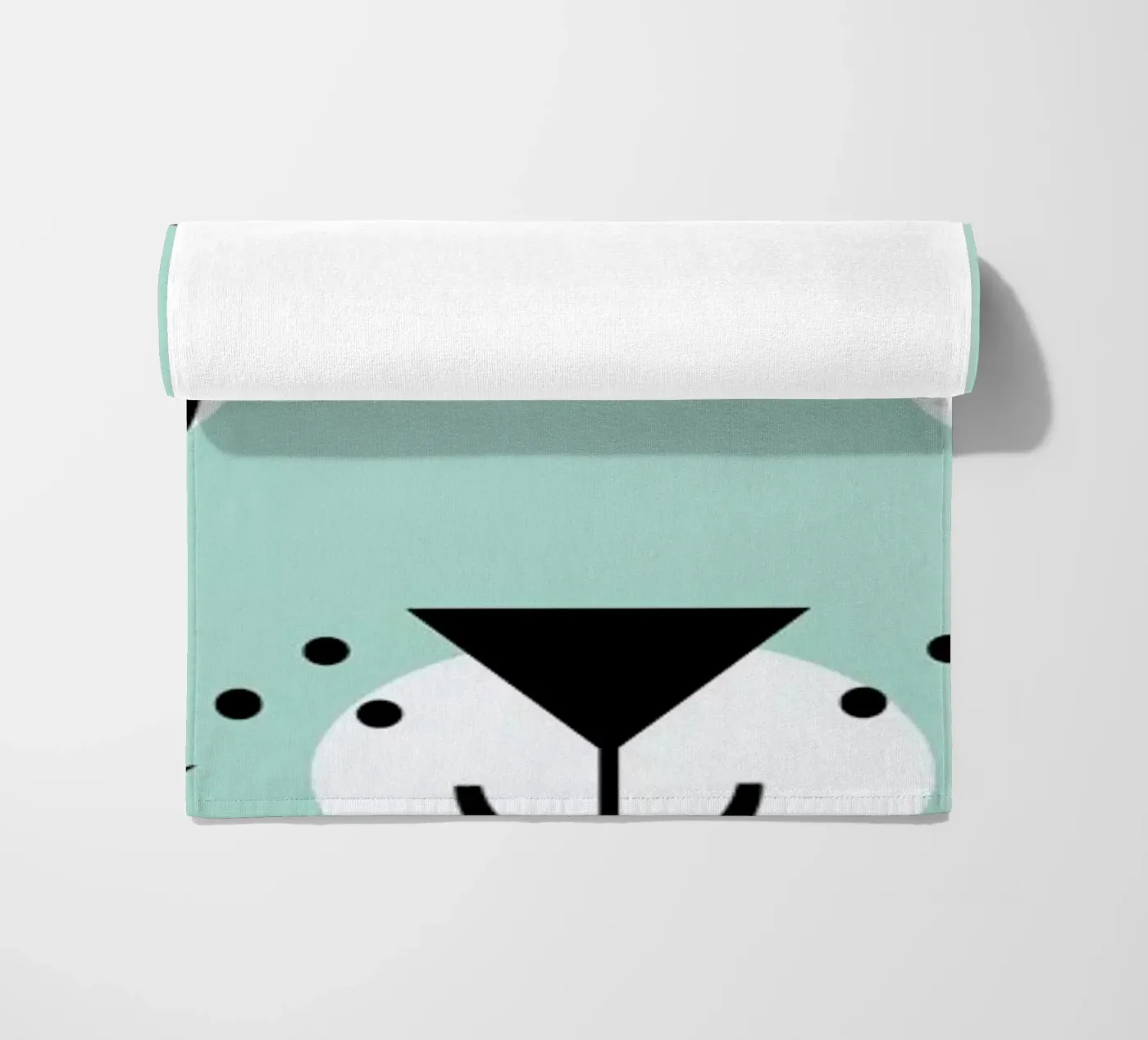 Tiger telo mare da Charlotte Winter