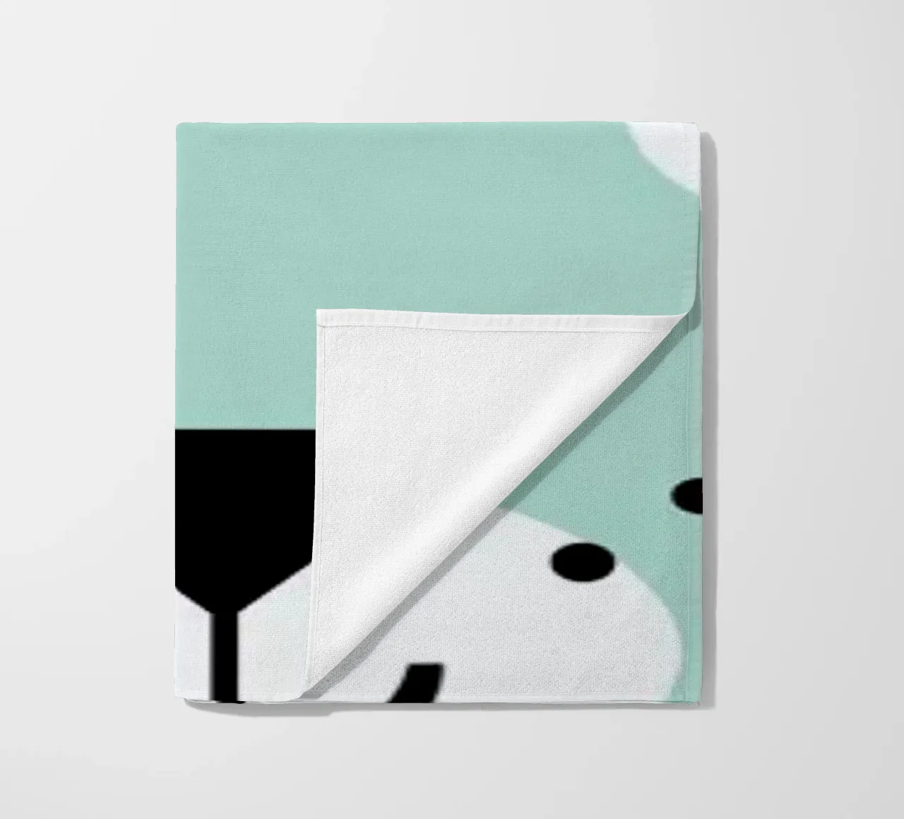 Tiger telo mare da Charlotte Winter