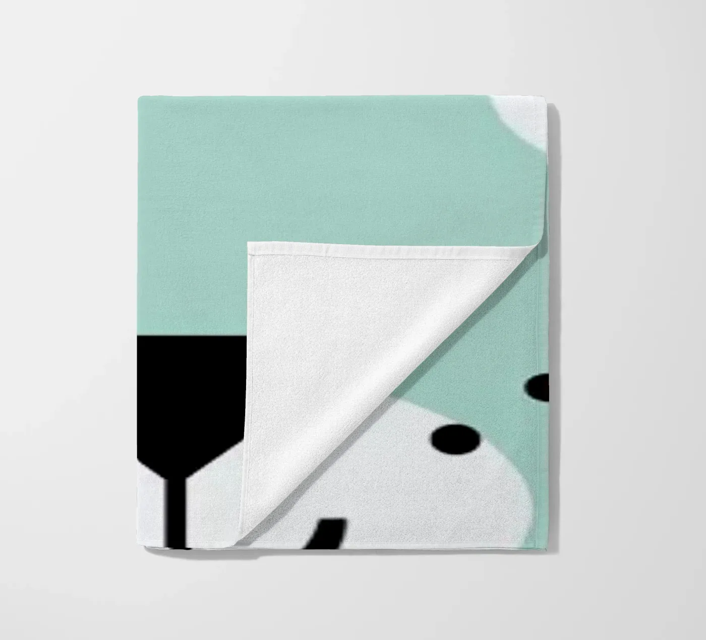 Tiger telo mare da Charlotte Winter