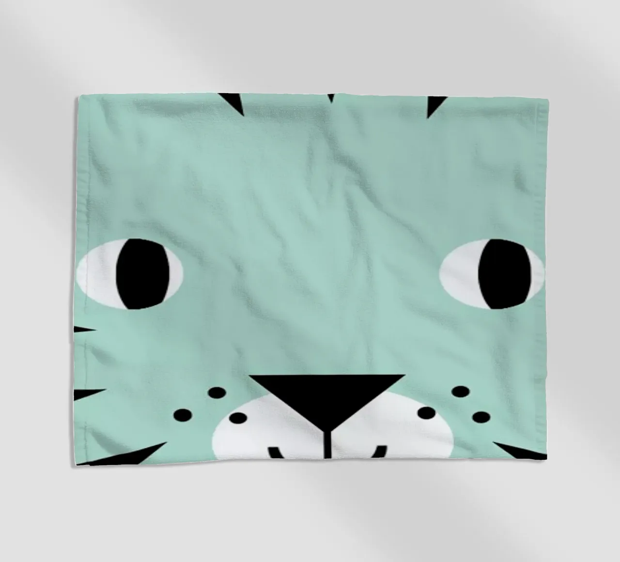 Tiger telo mare da Charlotte Winter