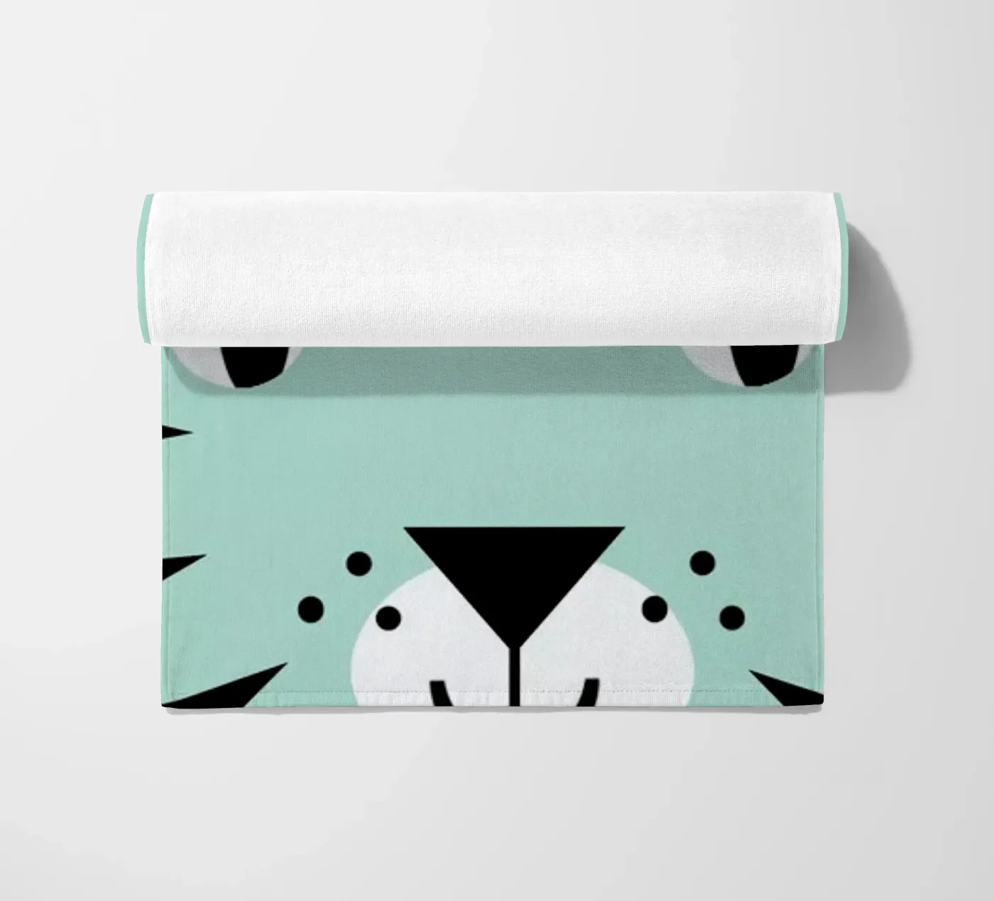 Tiger telo mare da Charlotte Winter