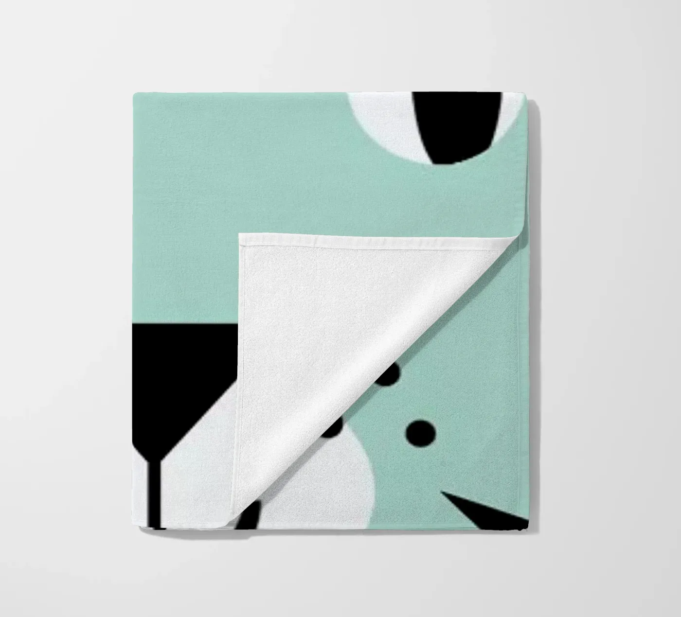 Tiger telo mare da Charlotte Winter