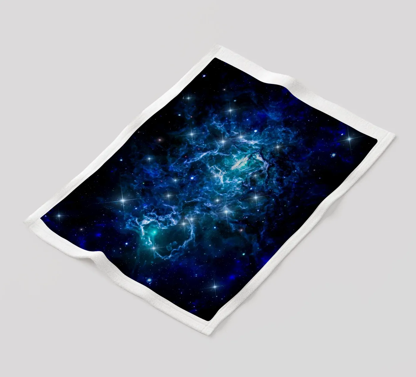 Auralis fleecedeken van Stellar Dream Art