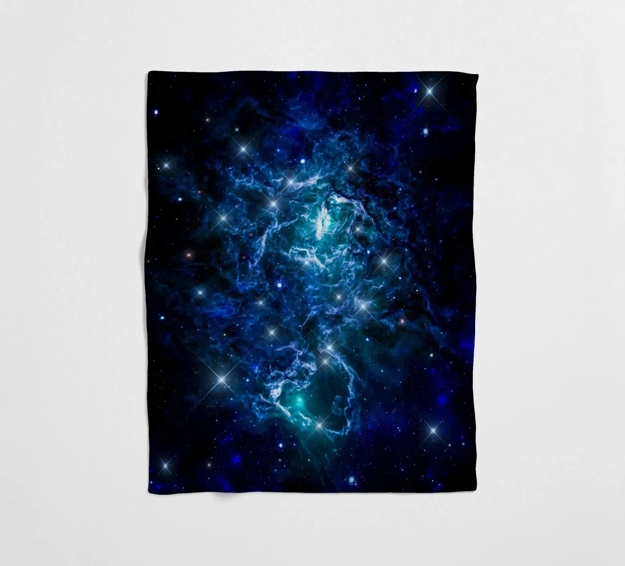 Auralis Fleecedecke von Stellar Dream Art