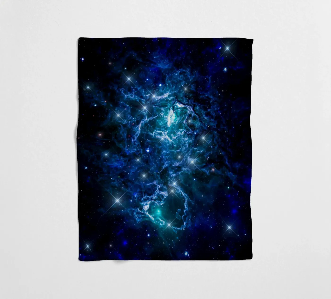 Auralis fleecedeken van Stellar Dream Art