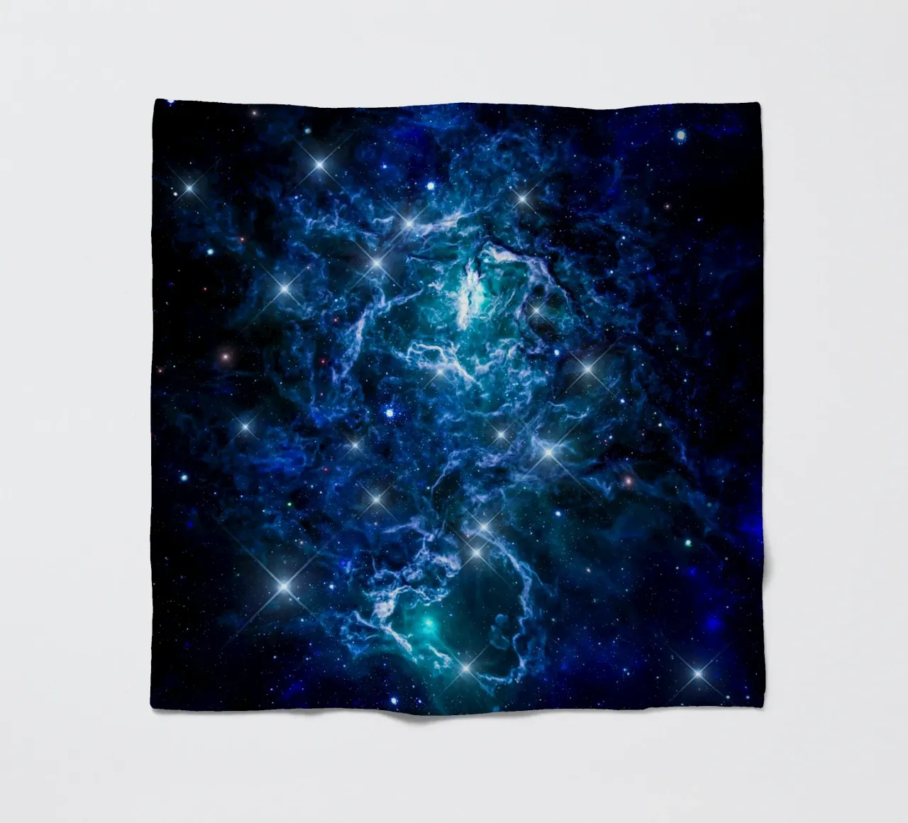 Auralis Fleecedecke von Stellar Dream Art