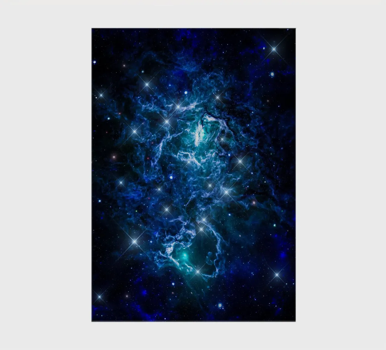 Auralis notebook by Stellar Dream Art