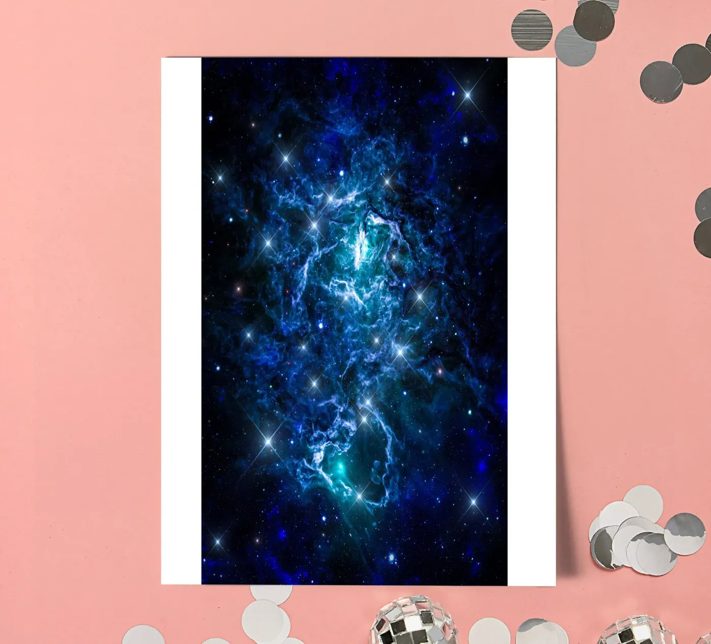 Auralis sticker sheet by Stellar Dream Art