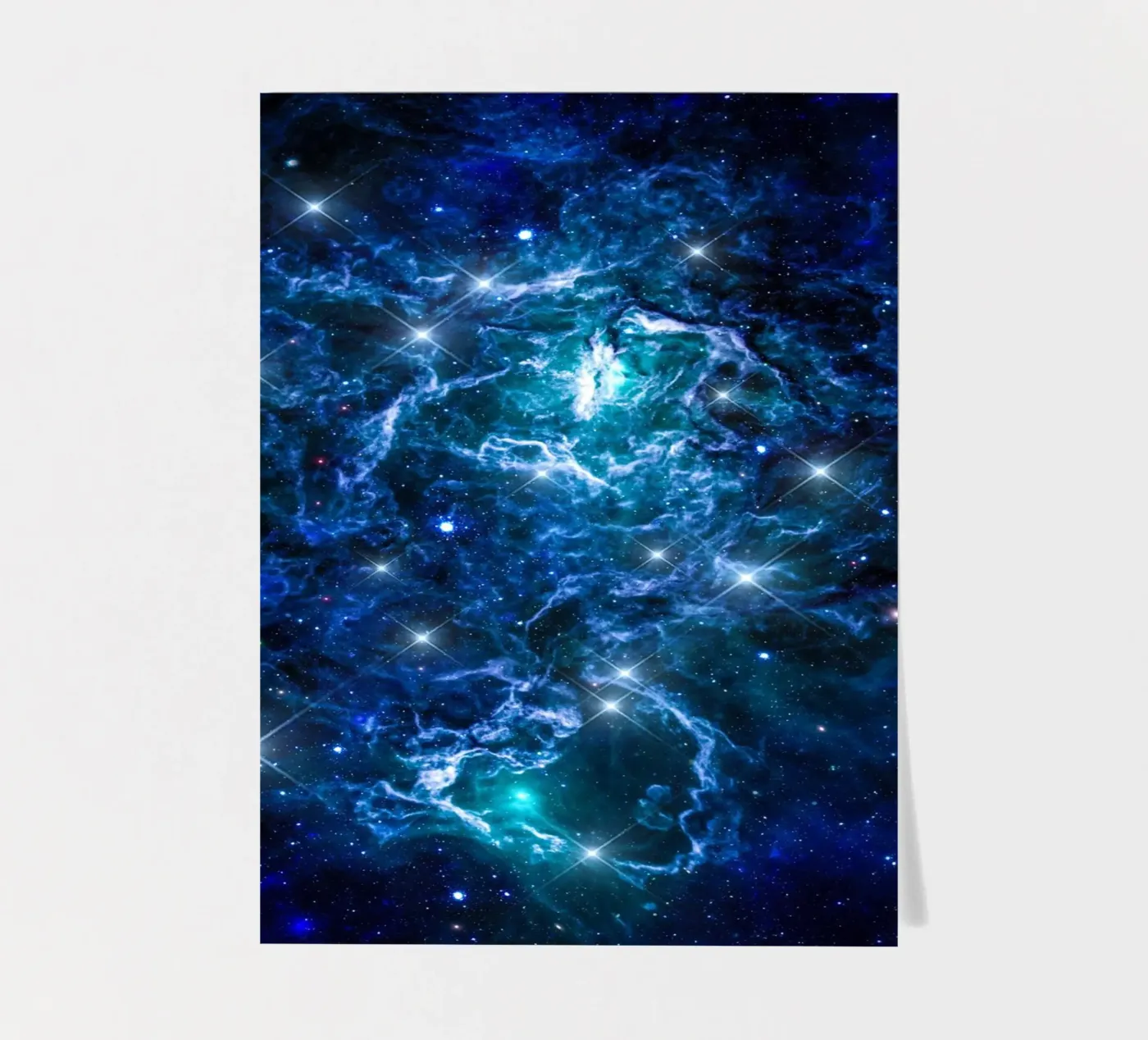 Auralis sticker sheet by Stellar Dream Art