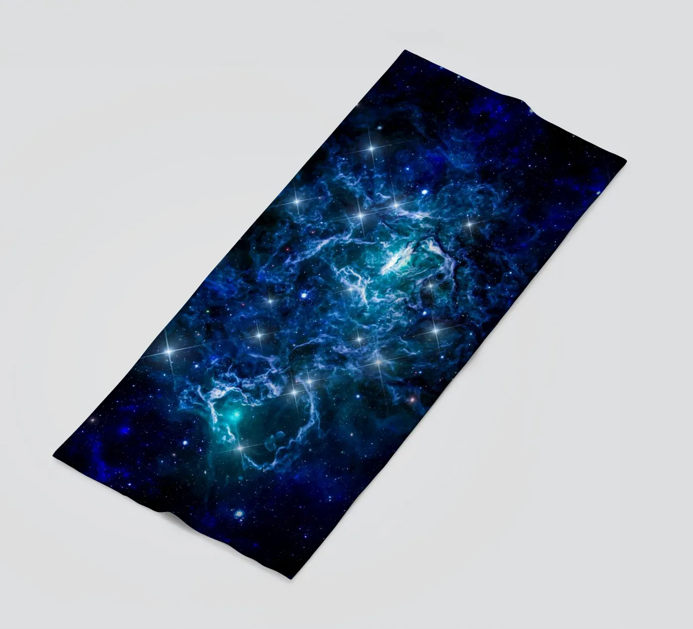 Auralis strandhanddoek van Stellar Dream Art