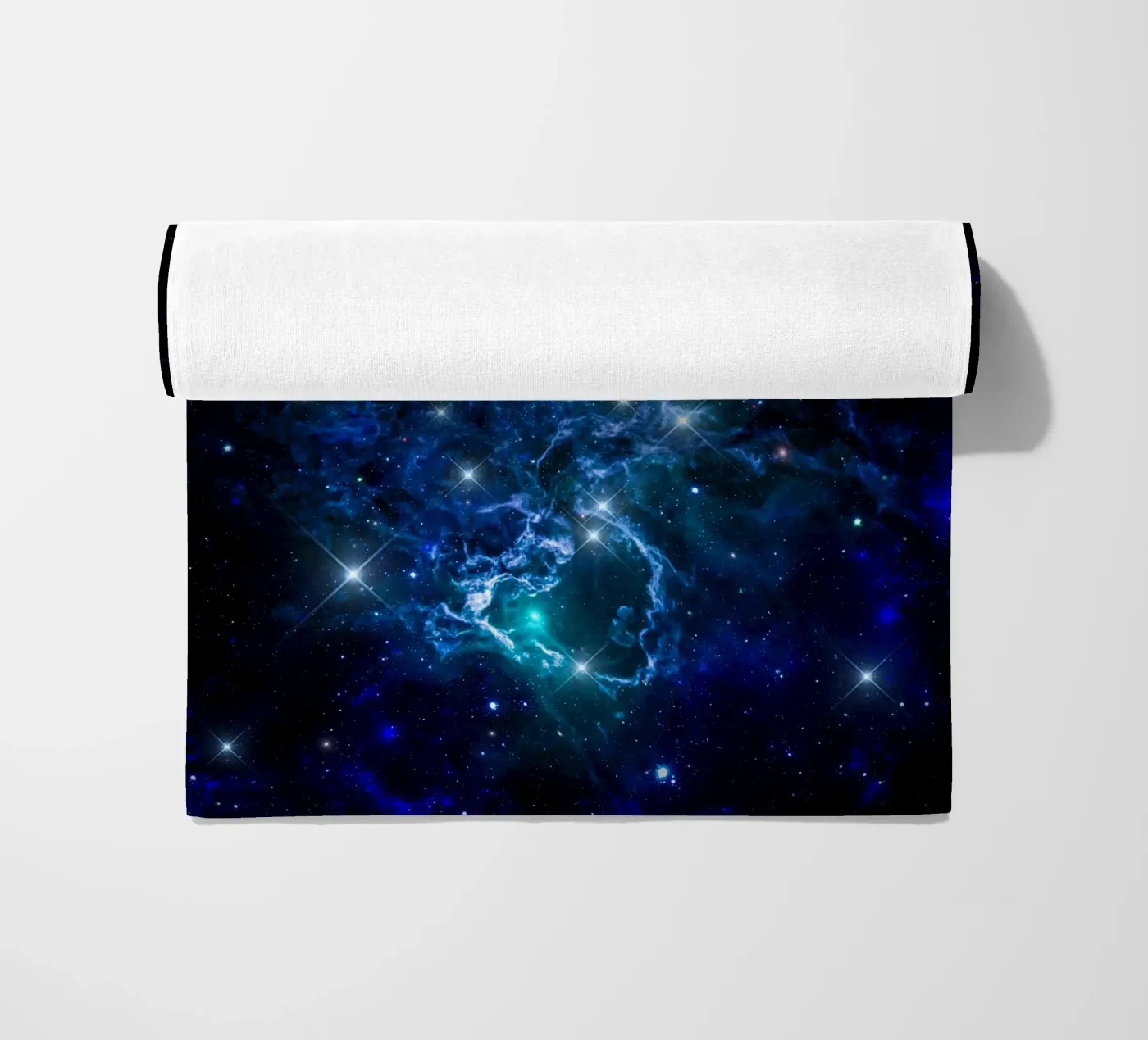 Auralis strandhanddoek van Stellar Dream Art