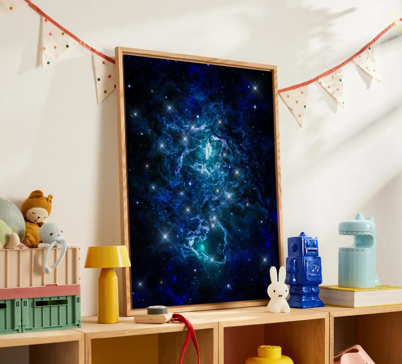 Auralis plexiglas de Stellar Dream Art