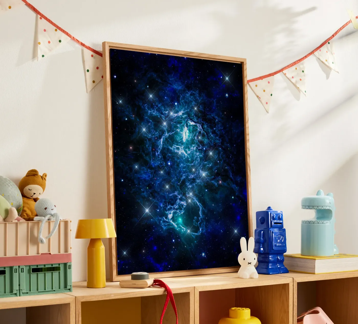 Auralis Acryl-Glas von Stellar Dream Art