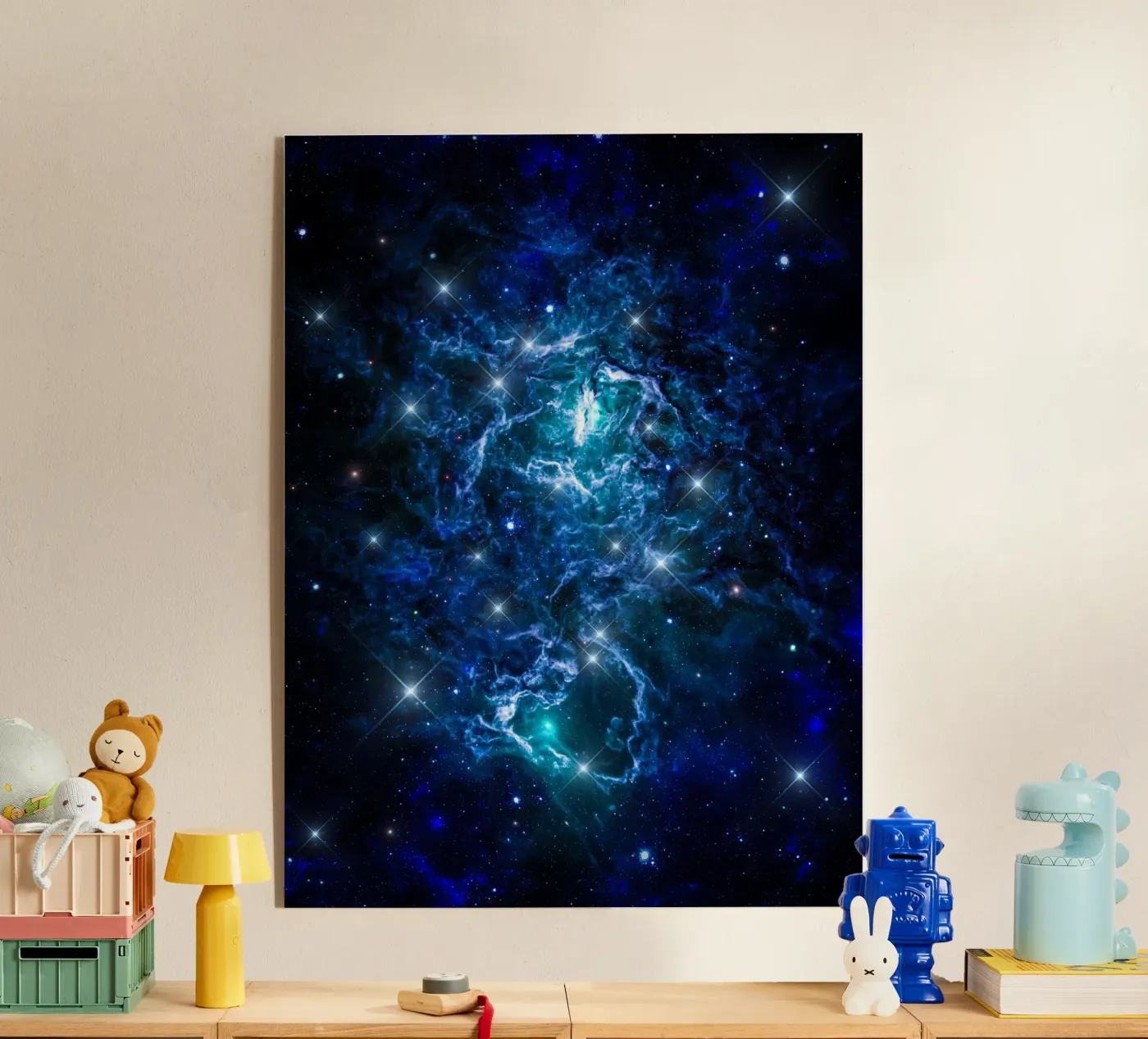 Auralis Acryl-Glas von Stellar Dream Art