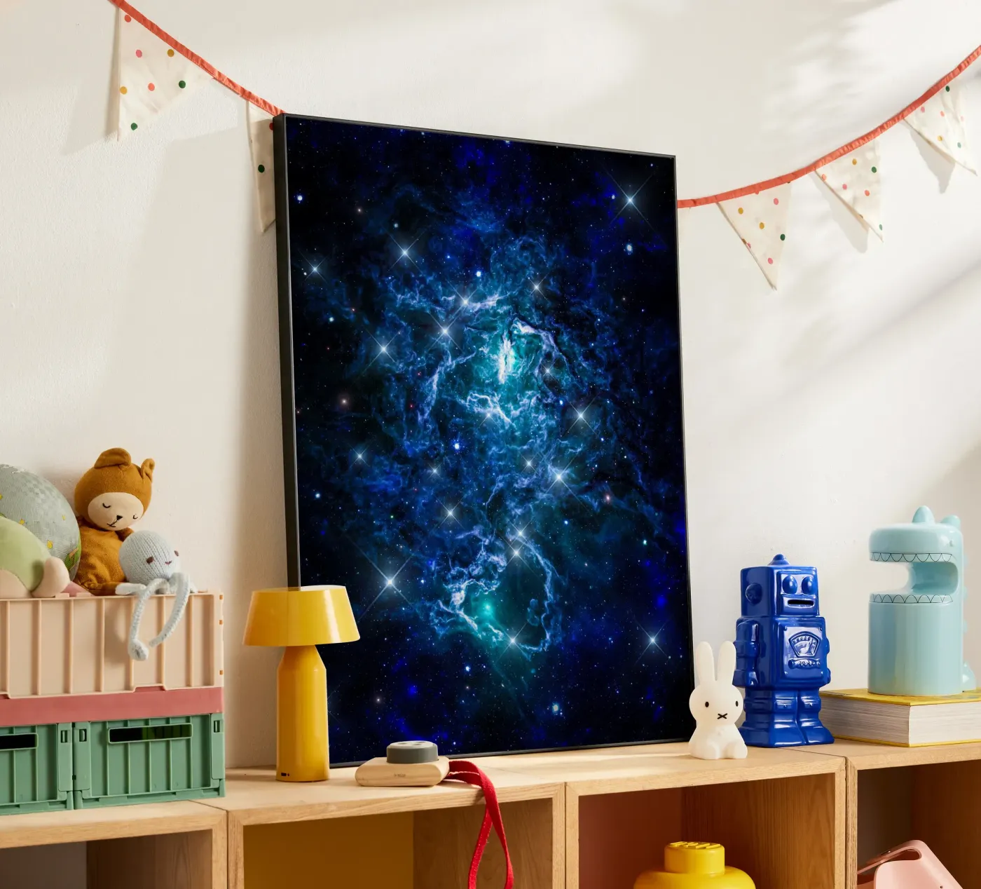 Auralis forex plate by Stellar Dream Art