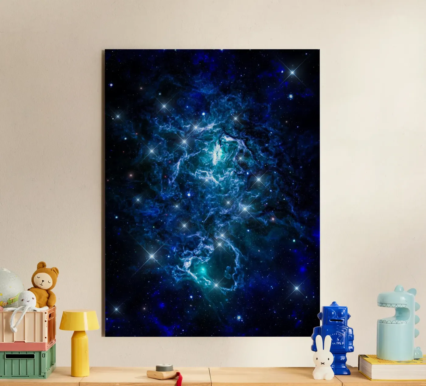 Auralis forex plate by Stellar Dream Art