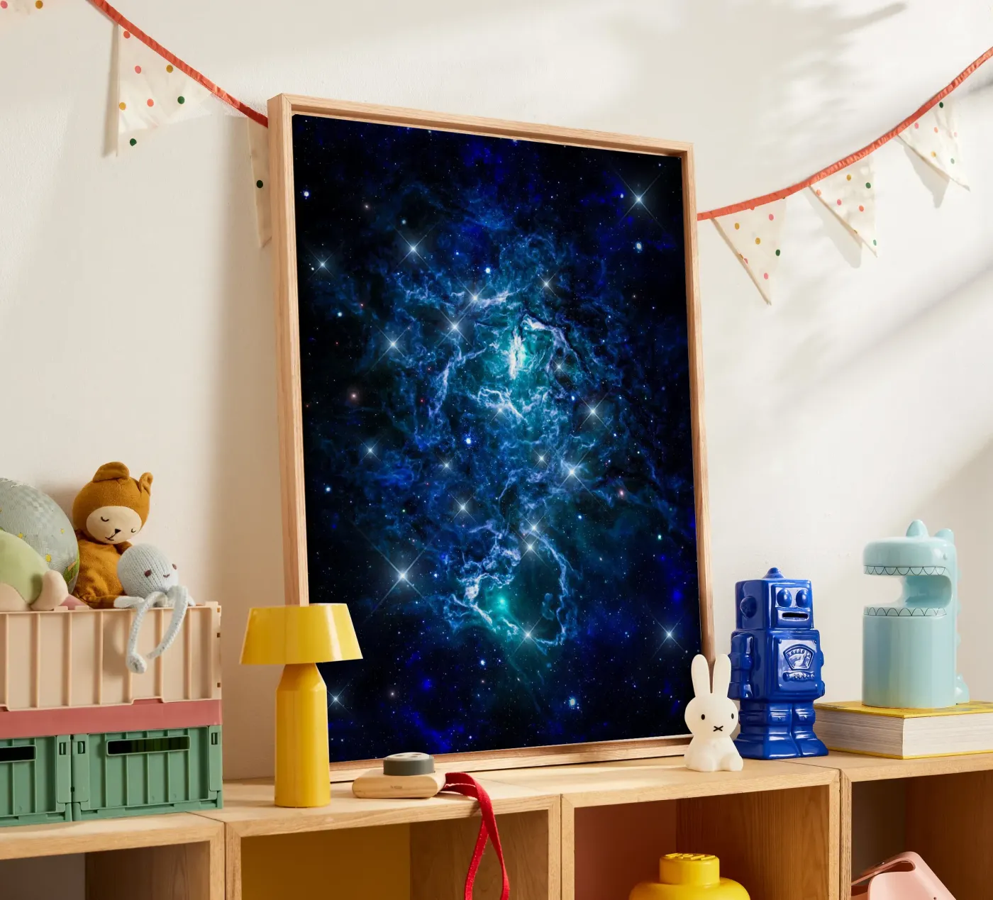 Auralis tela da Stellar Dream Art