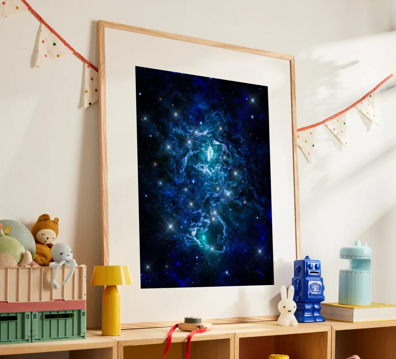Auralis poster da Stellar Dream Art