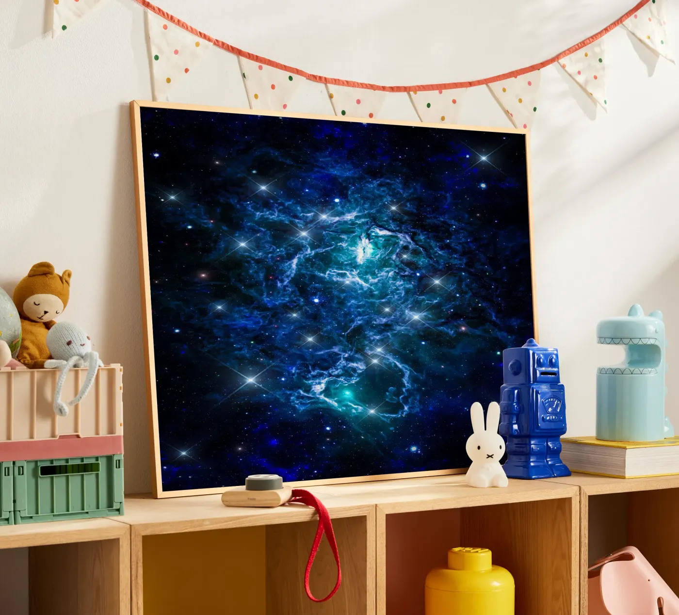 Auralis poster by Stellar Dream Art