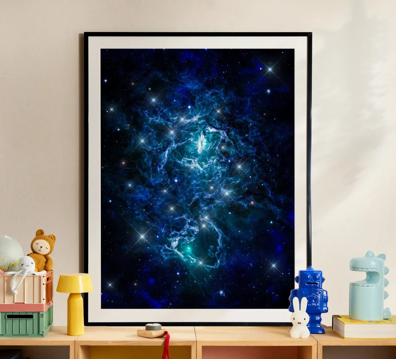 Auralis poster da Stellar Dream Art