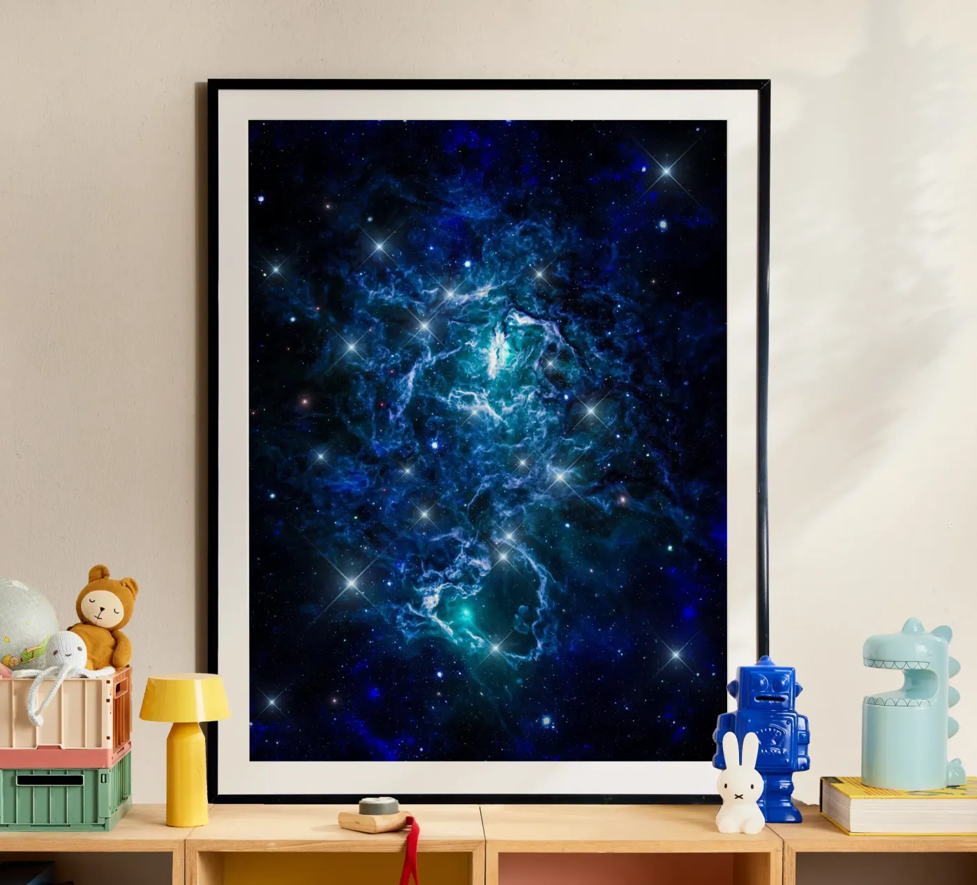Auralis poster van Stellar Dream Art