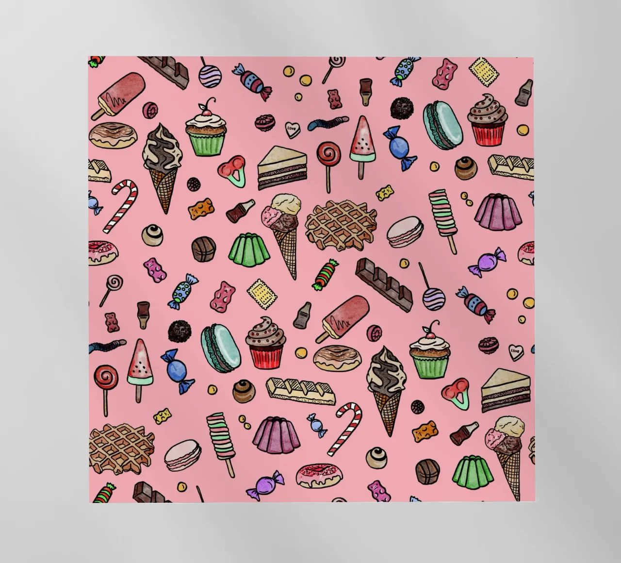 Sweets pellicola backlit da miriamkross