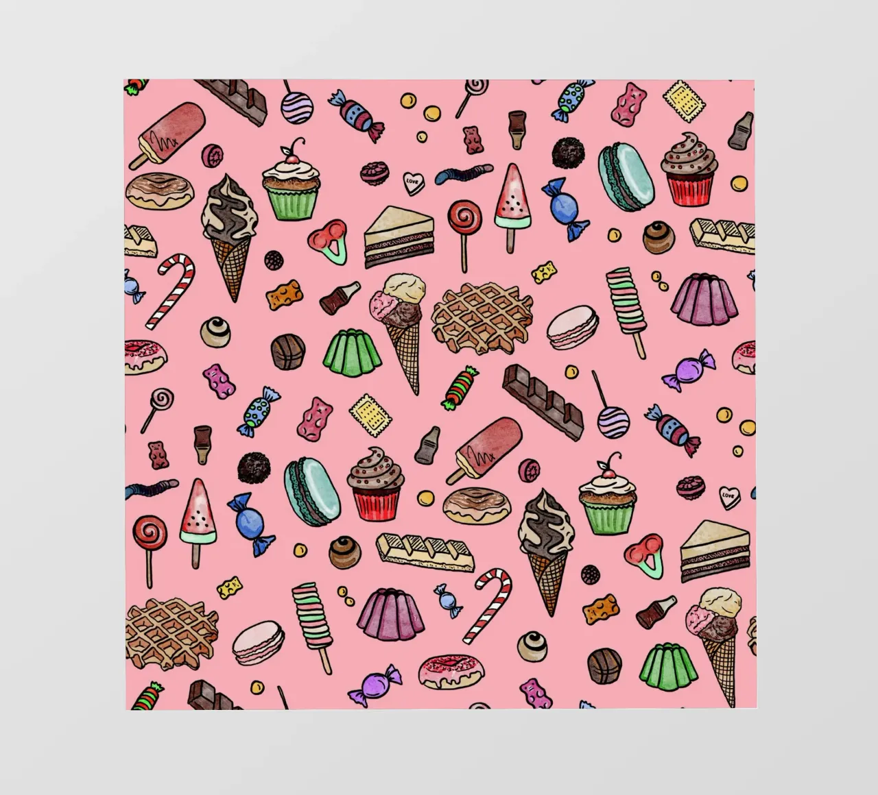 Sweets pellicola backlit da miriamkross