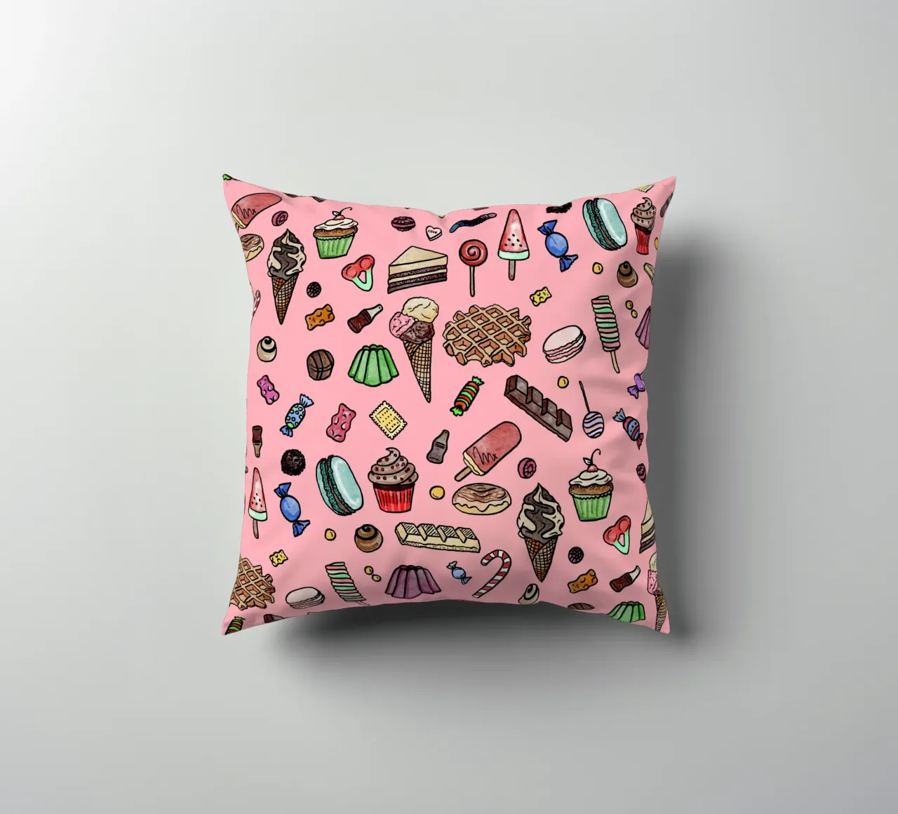 Sweets cuscino da miriamkross
