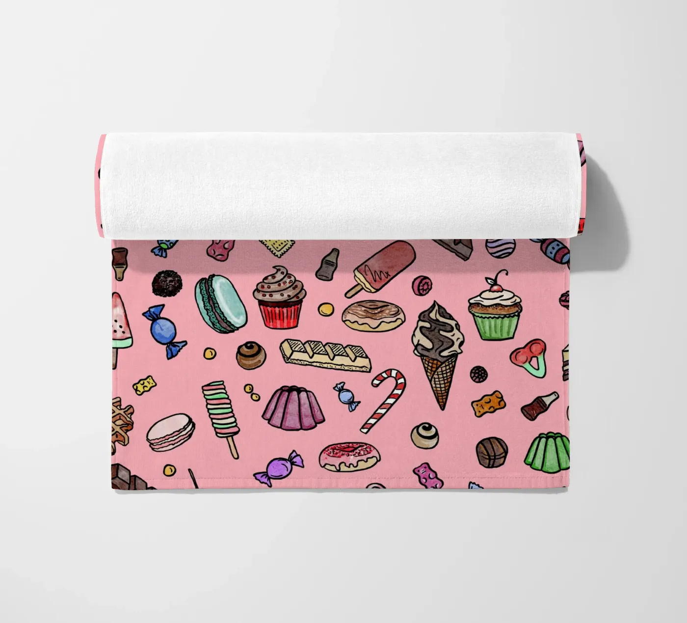 Sweets Strandtuch von miriamkross