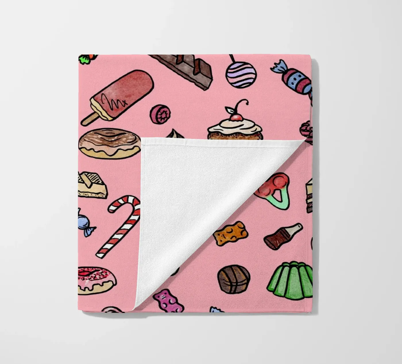 Sweets Strandtuch von miriamkross